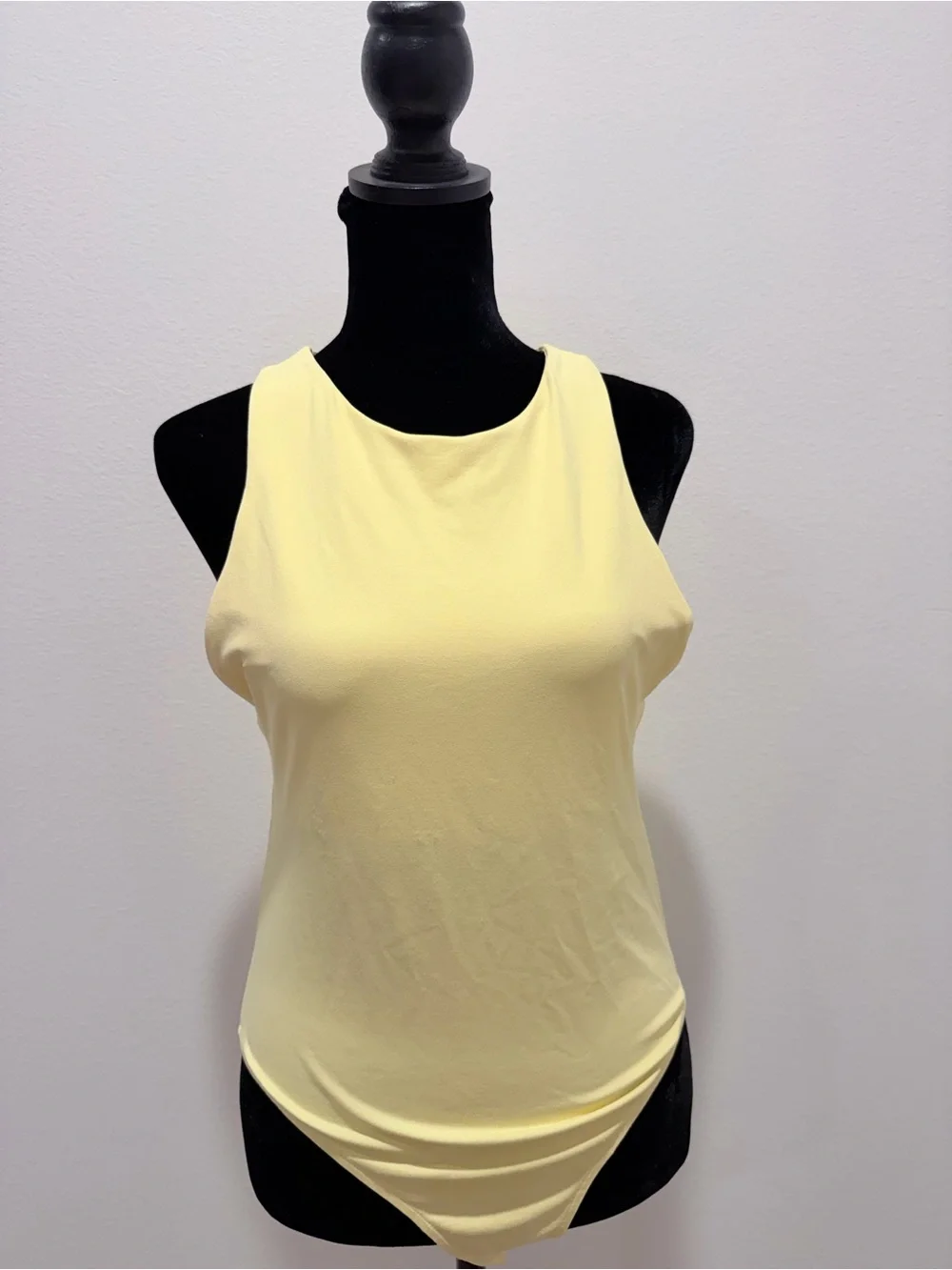 Zara Racerback Bodysuit
